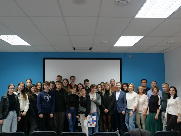 Фото з відвідин компанії