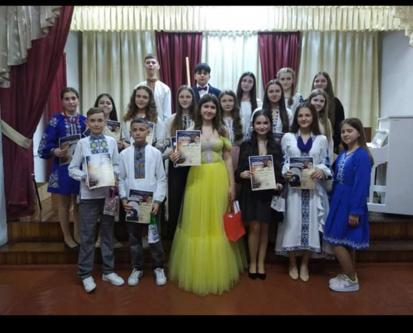 Учасники концерту