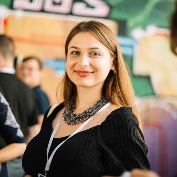 Юлія Дмитришин