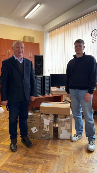 Фото із зустрічі