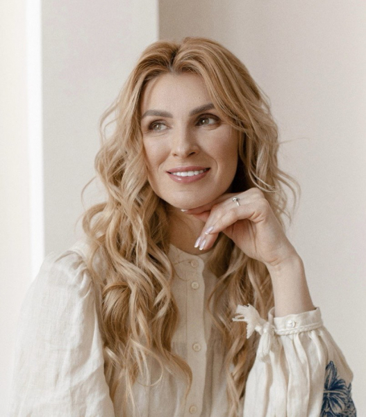 Ірина Комарницька