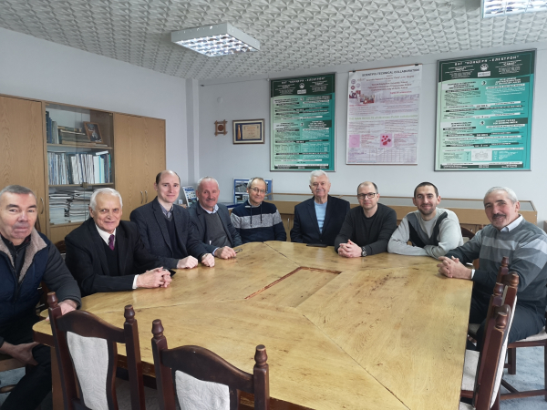 Фото із зустрічі