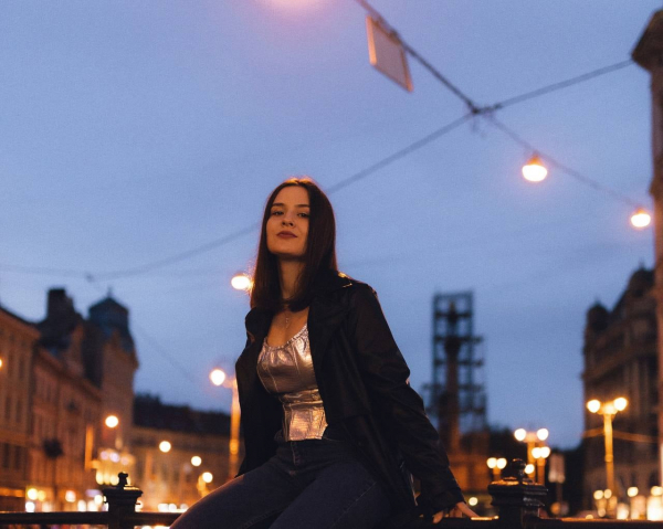 Карина Бовсуновська