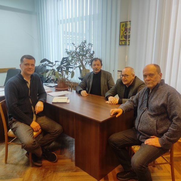 Фото з відвідин підприємства