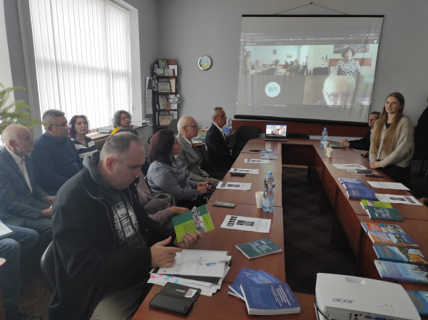 Круглий стіл, 2022 р.