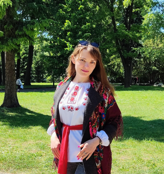 Оксана Балабан