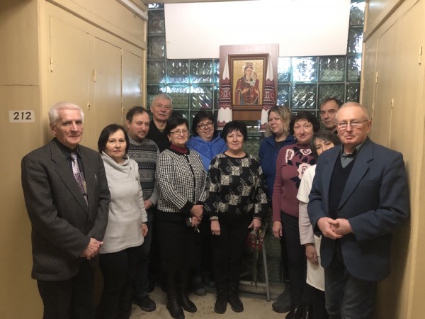 Фото із заходу