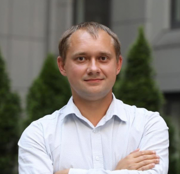 Олександр Нікітєнков