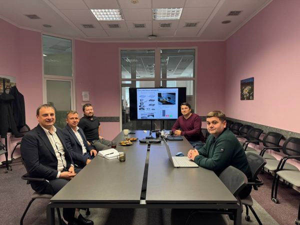 Фото із зустрічі