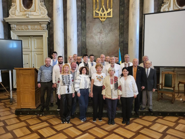  колектив кафедри пмаі спіьне фото