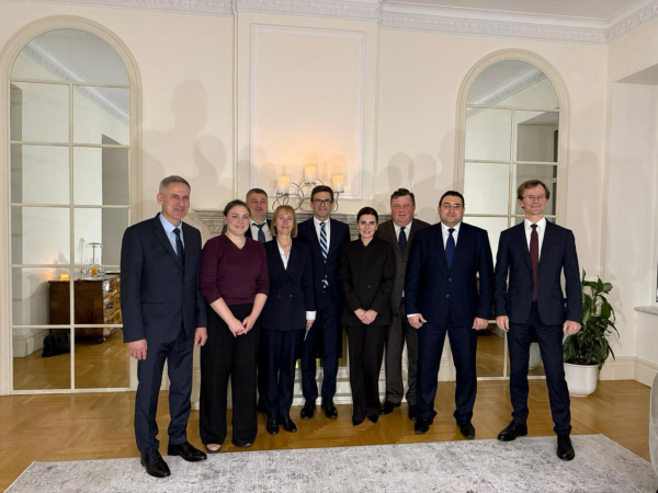 Фото із зустрічі