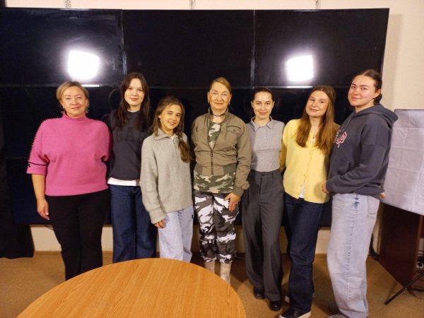 Фото із зустрічі