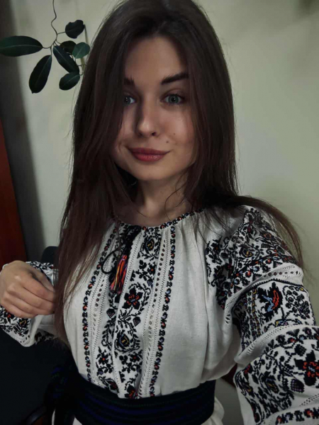 Соломія Борачок