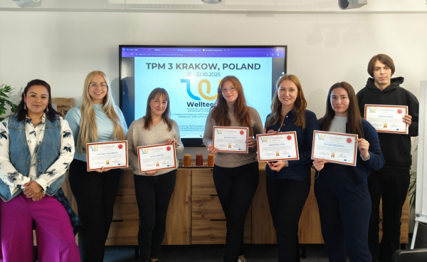 Фото із зустрічі у Польщі