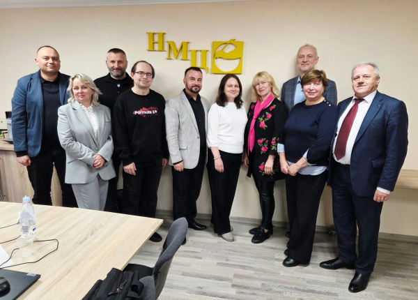 Фото із засідання комісії