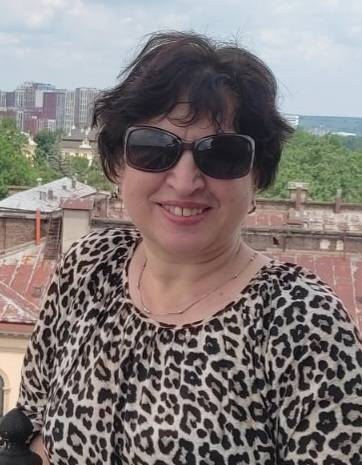 Жанна Голубка