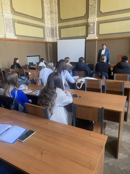 Фото із зустрічі