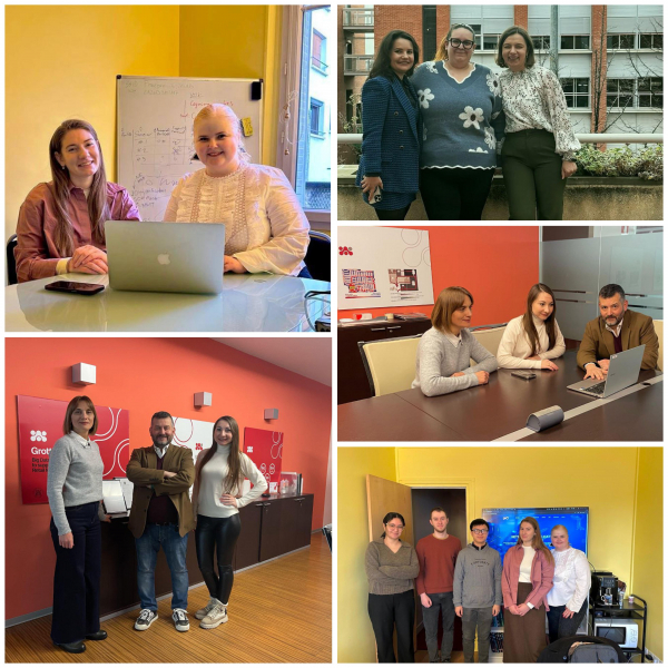 Фото із зустрічі в Італії