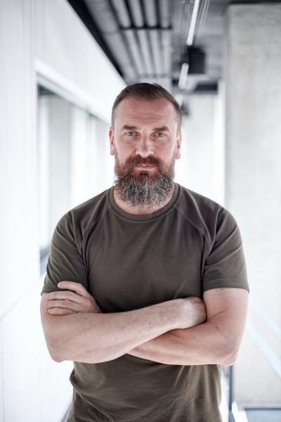 Оксен Лісовий