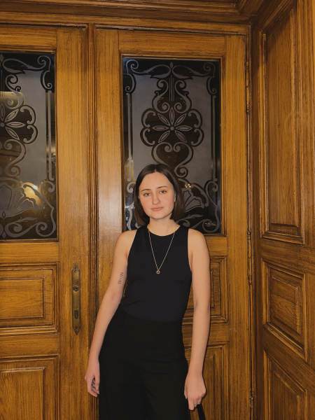 Оксана Бінас