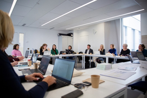 Стартова зустріч проєкту в м.Париж (Франція)