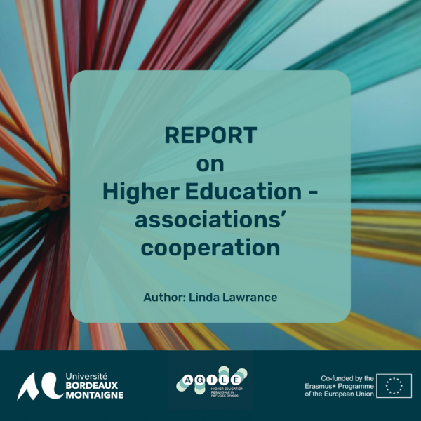 Звіт про співпрацю асоціацій вищої освіти
