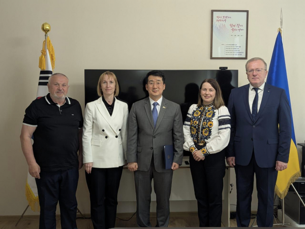 Фото із зустрічі в ЛОВА