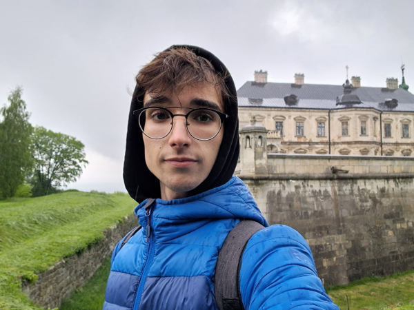 Максим Левкович