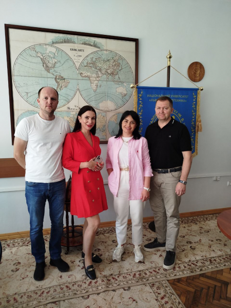 Фото із зустрічі