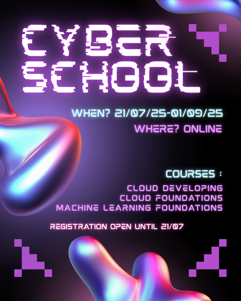 Афіша школи