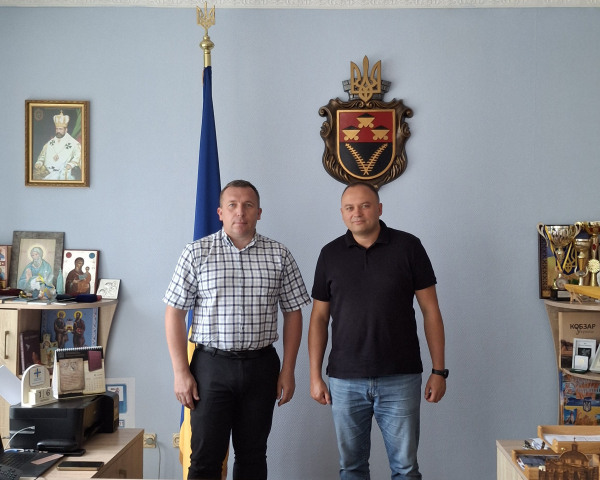 Фото з профорієнтаційного заходу