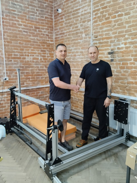 Фото із зустрічі