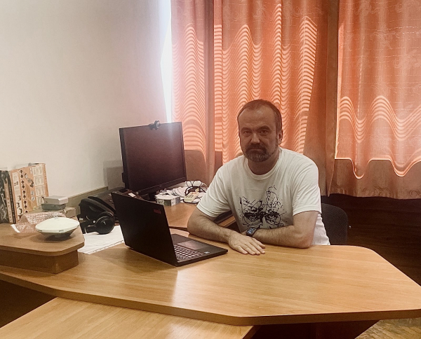 Борис Четверіков