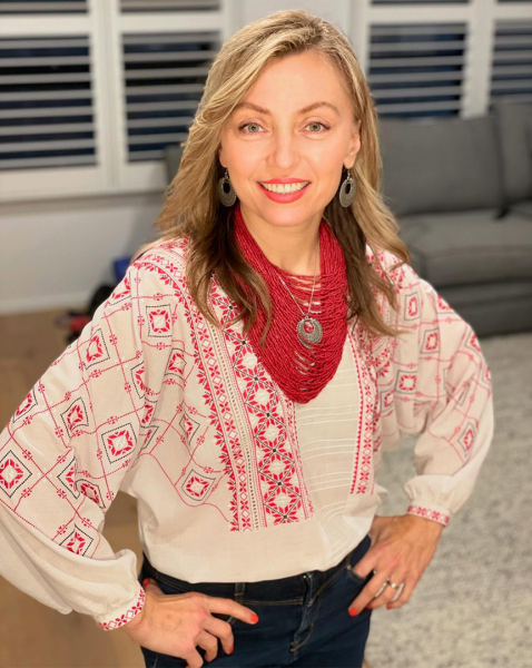 Наталія Пошивайло-Таулер