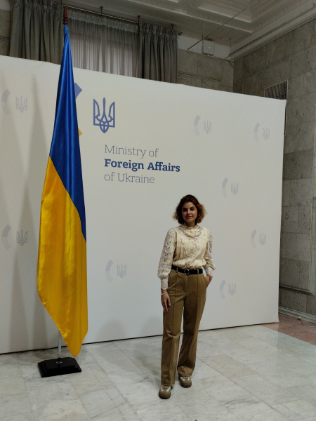 Фото зі стажування