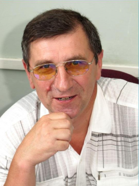 Володимир Старчевський