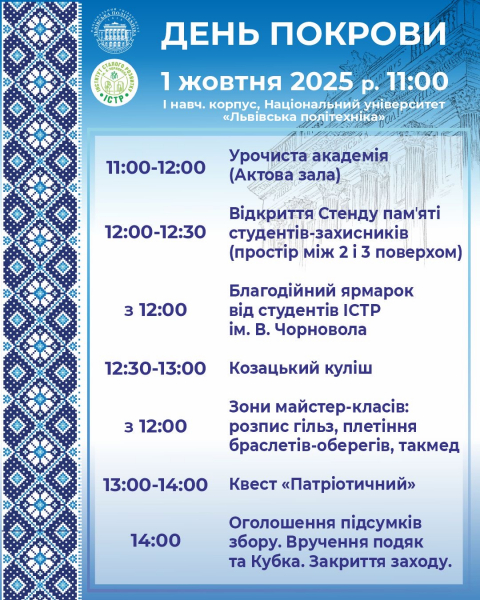 Програма заходу