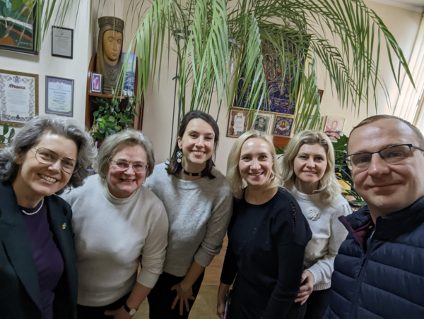 Фото із зустрічі