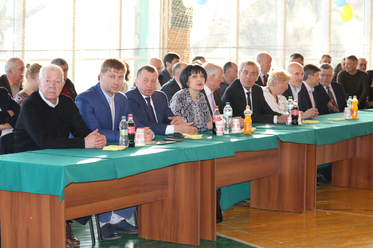 Спортивний вечір