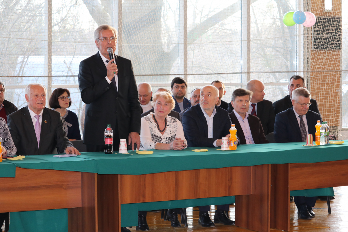 Спортивний вечір