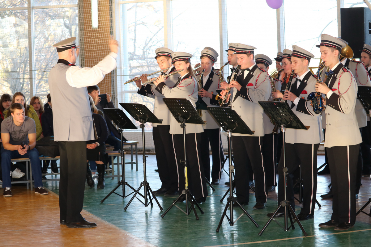 Спортивний вечір