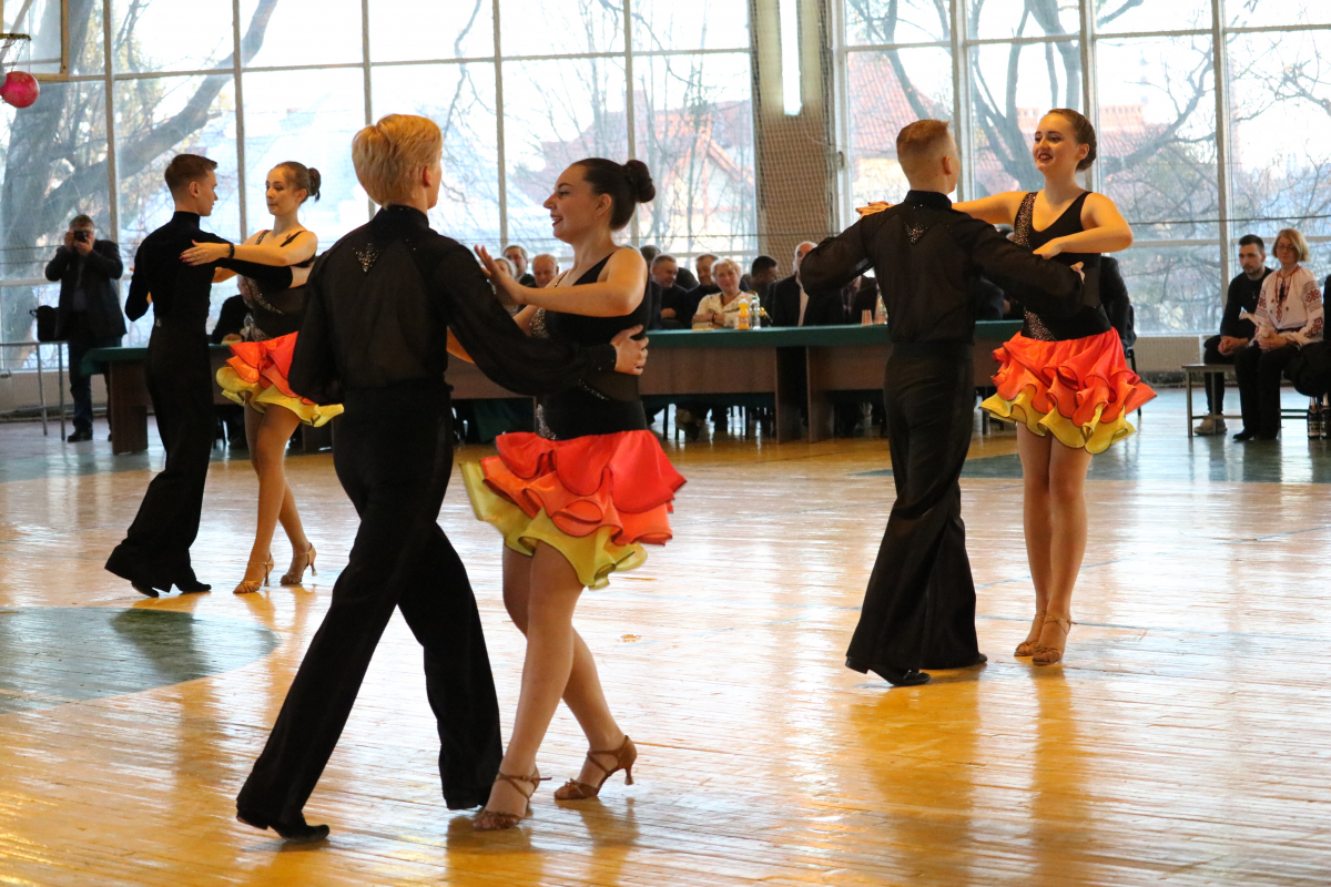 Спортивний вечір