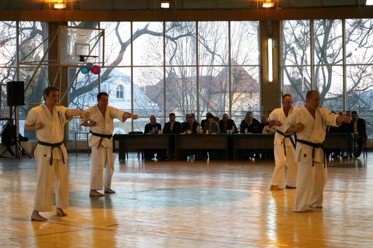 Спортивний вечір