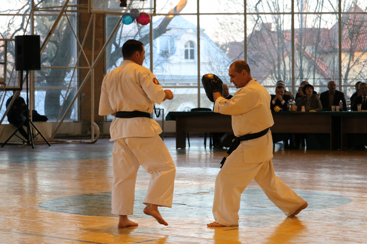 Спортивний вечір