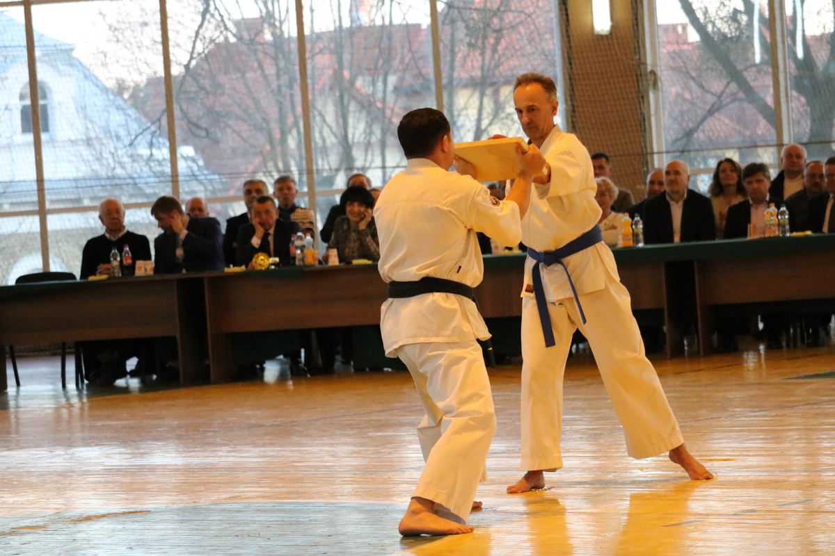 Спортивний вечір