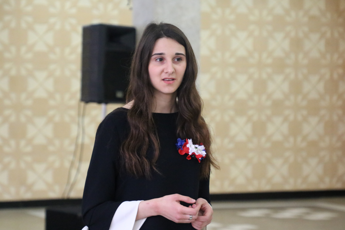 Конкурс художнього читання Шевченківських поезій