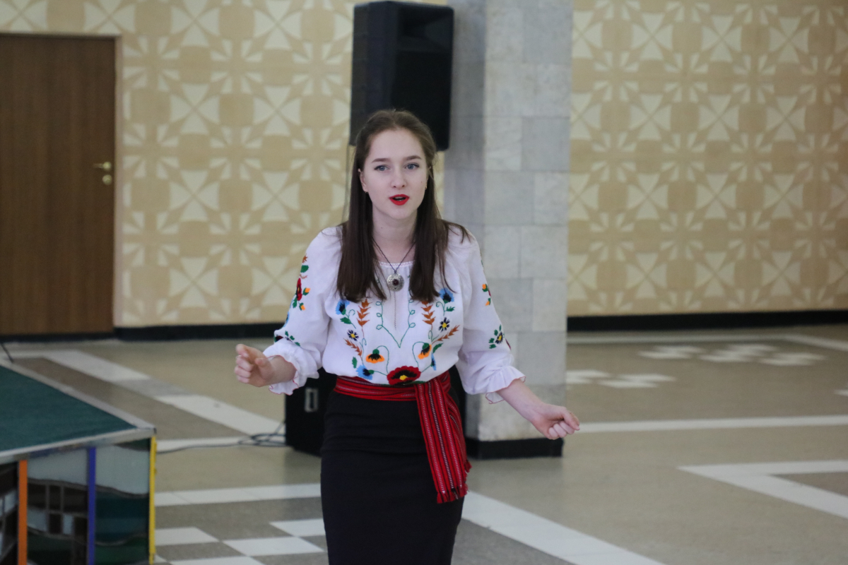 Конкурс художнього читання Шевченківських поезій