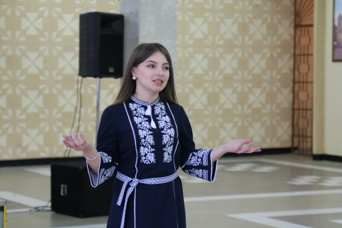 Конкурс художнього читання Шевченківських поезій