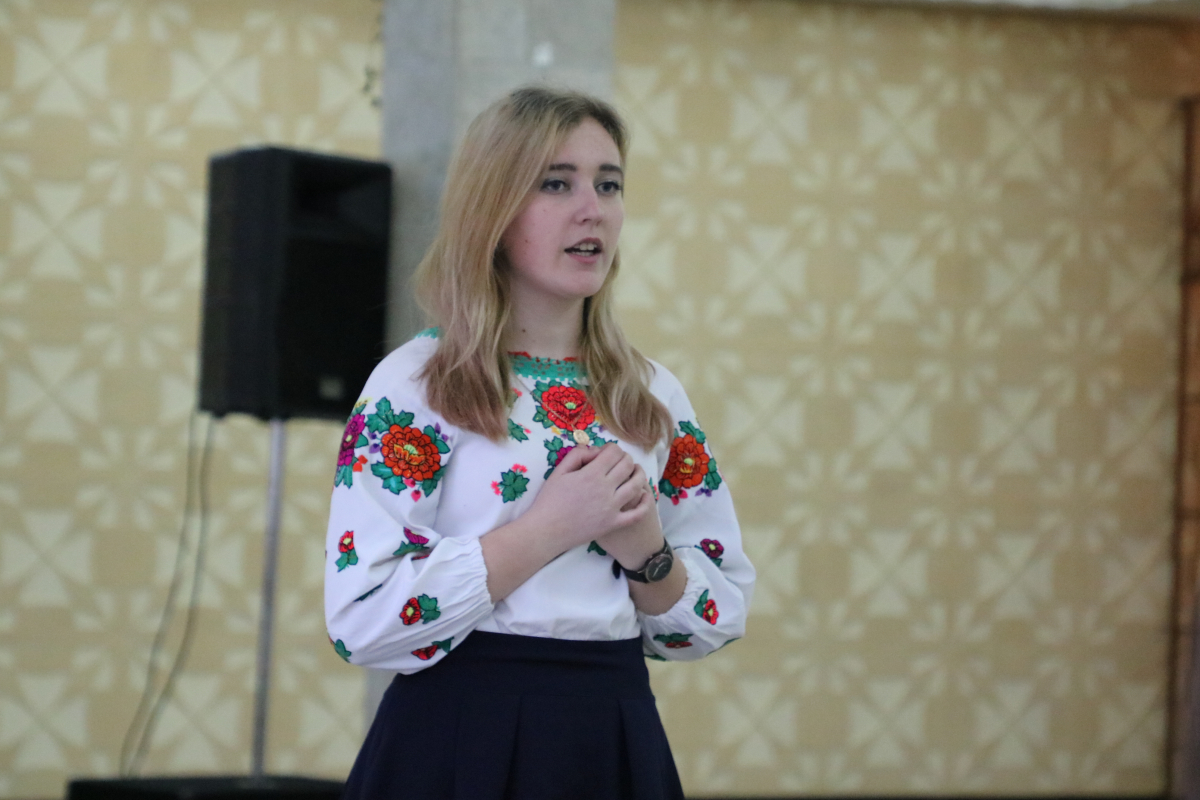 Конкурс художнього читання Шевченківських поезій