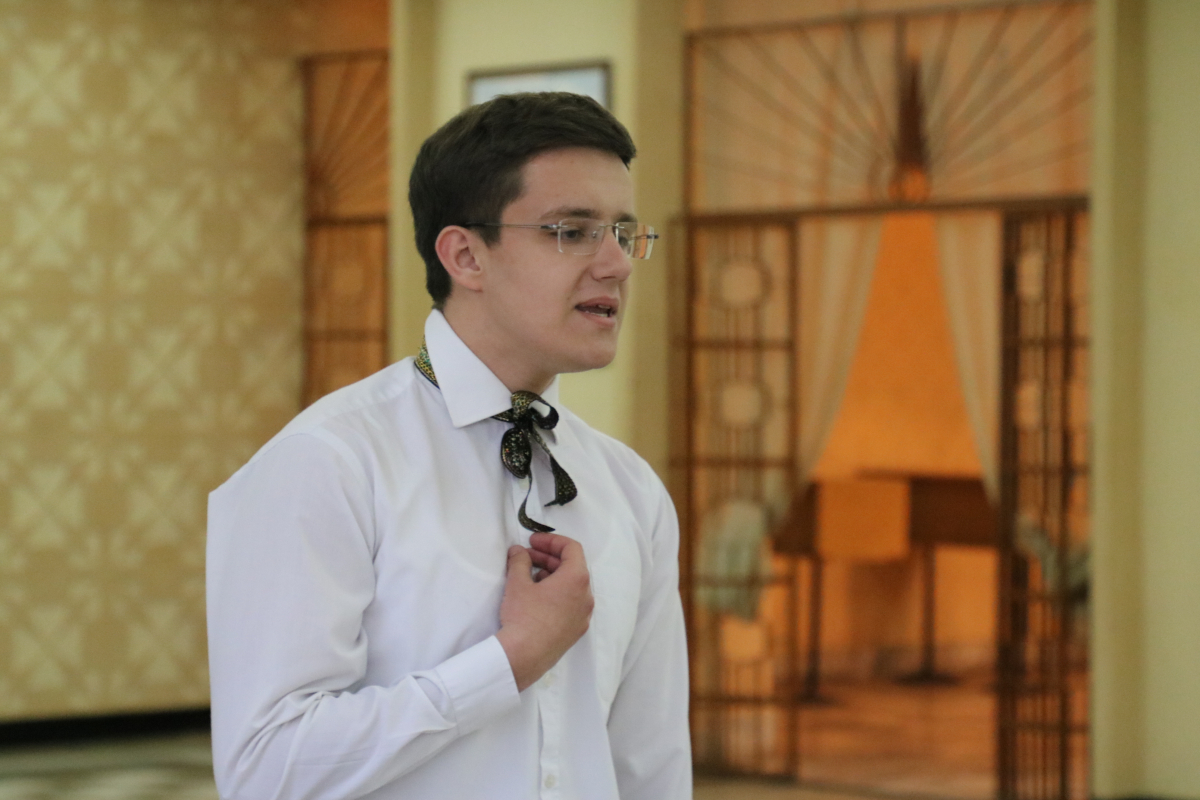 Конкурс художнього читання Шевченківських поезій